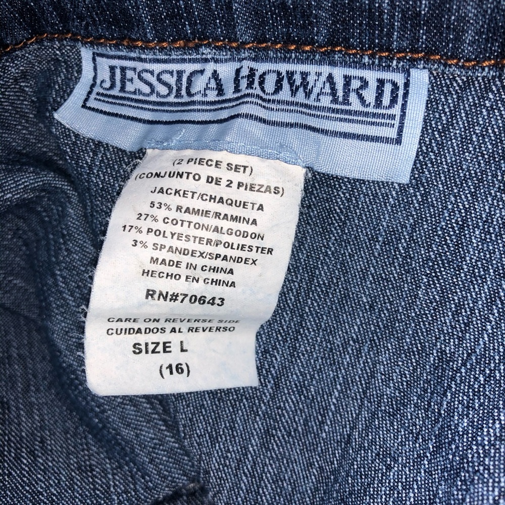 Denim jacket - Picture 3 of 3